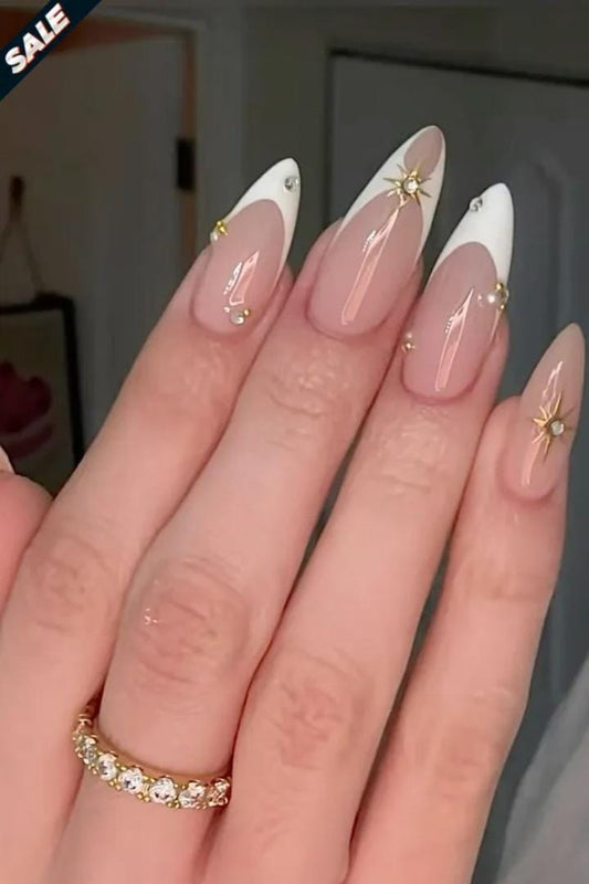 Premium french press on nails sets