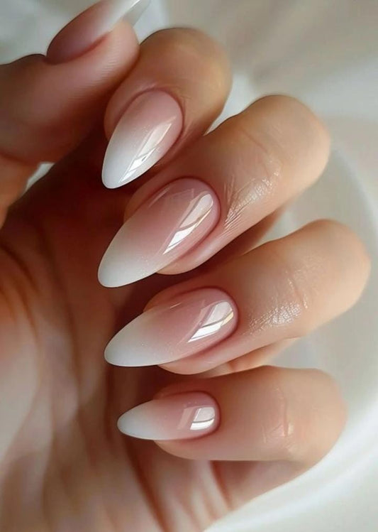 Ombre french press on nails Sets